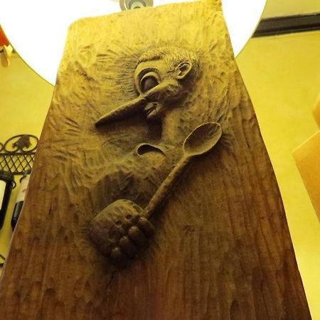 Hotel Pinocchio Frascati Eksteriør bilde