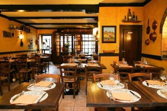 Hotel Pinocchio Frascati Eksteriør bilde