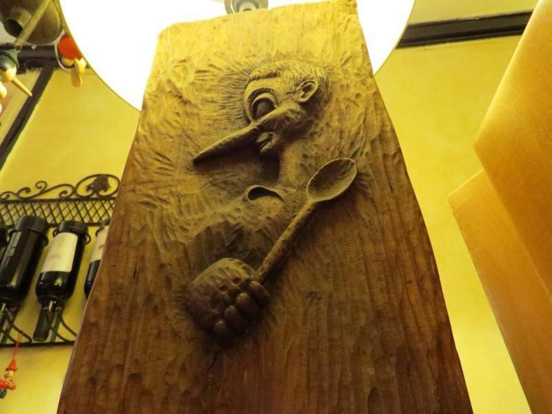 Hotel Pinocchio Frascati Eksteriør bilde