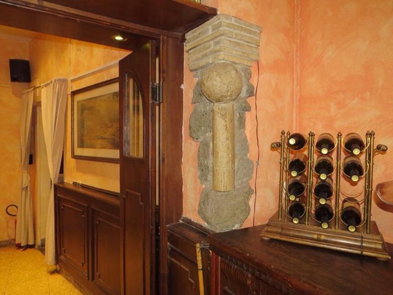 Hotel Pinocchio Frascati Eksteriør bilde